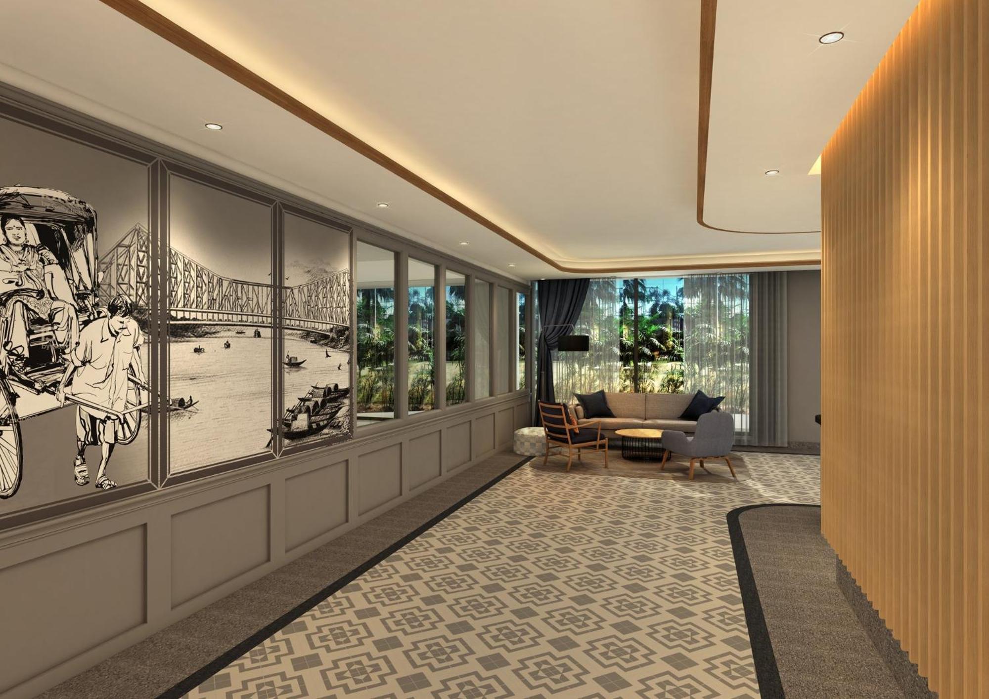 Holiday Inn Express Kolkata New Town By Ihg Exterior foto